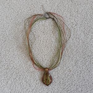 Vintage Coldwater Creek Layered Necklace